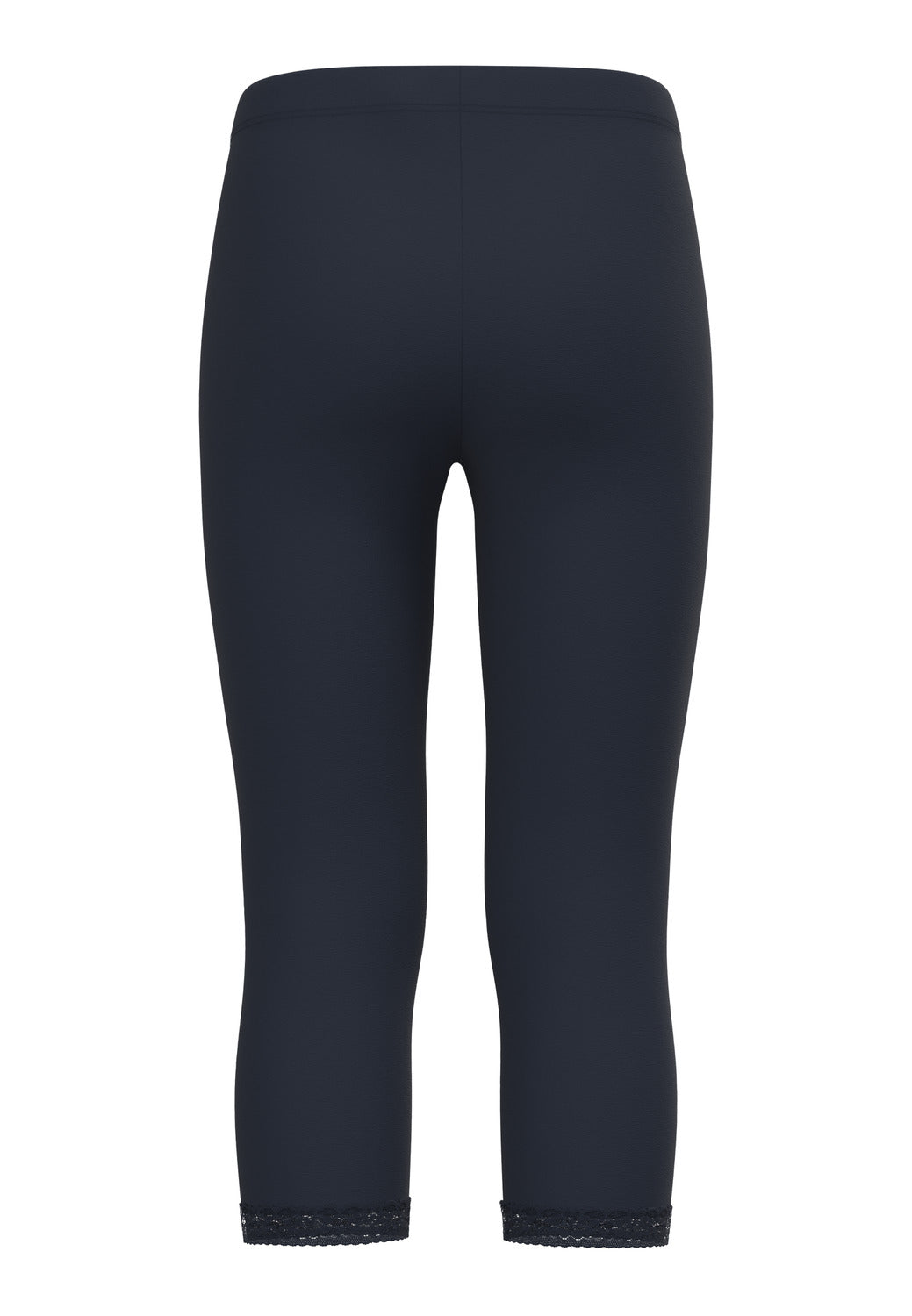 NKFVISTA Trousers - Dark Sapphire